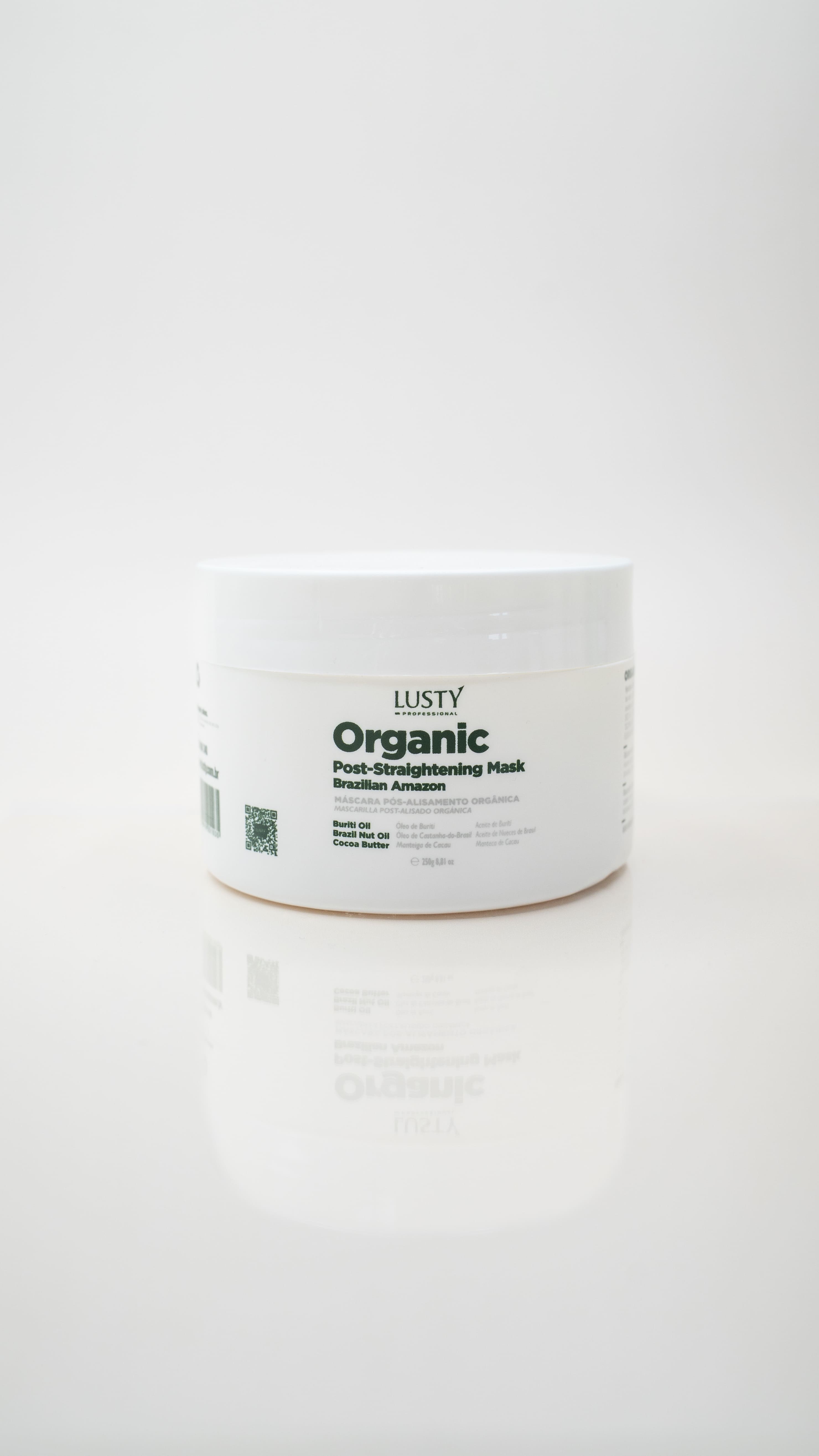 MASQUE ORGANIC NUTRITION