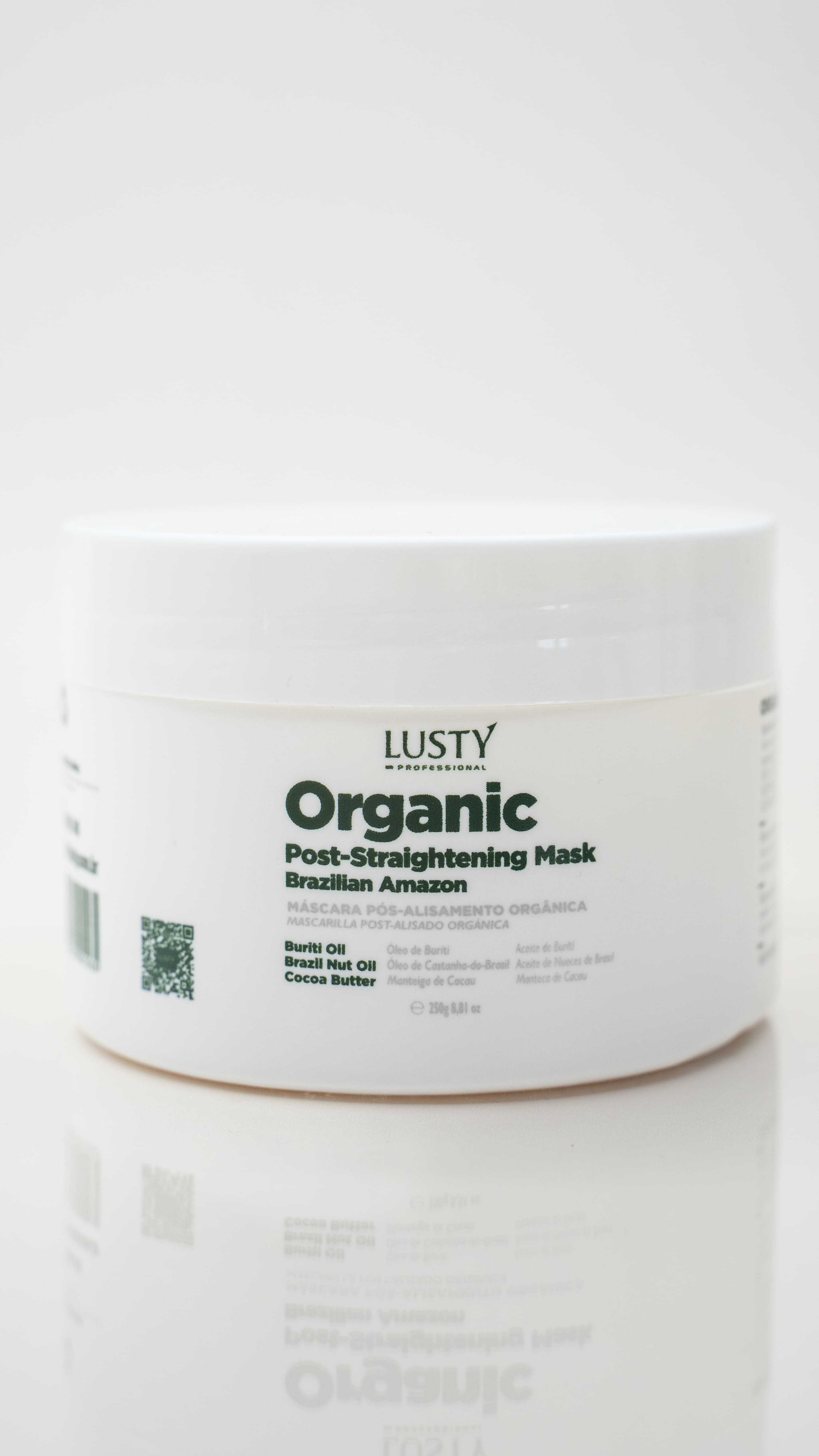 MASQUE ORGANIC NUTRITION