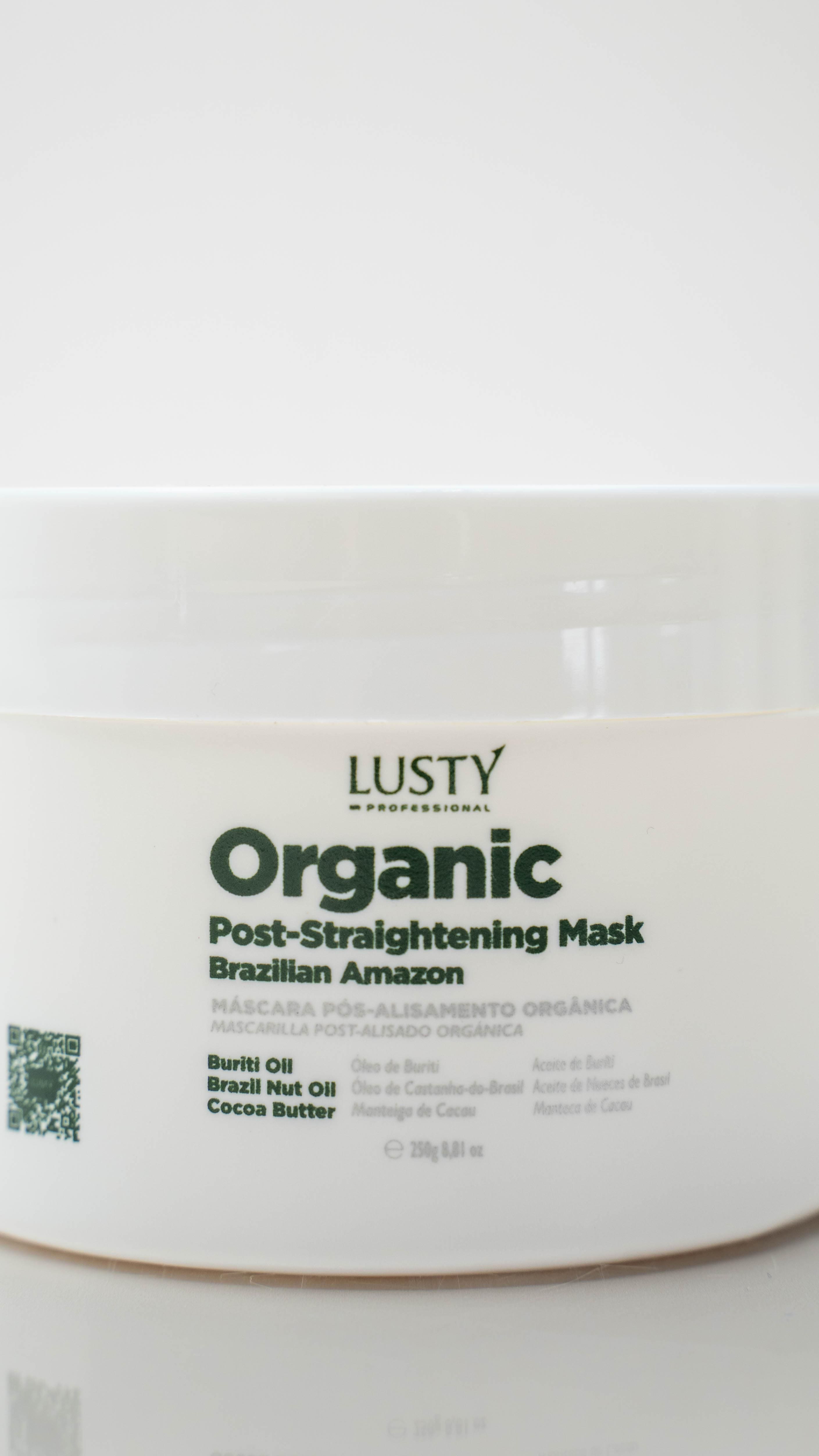 MASQUE ORGANIC NUTRITION