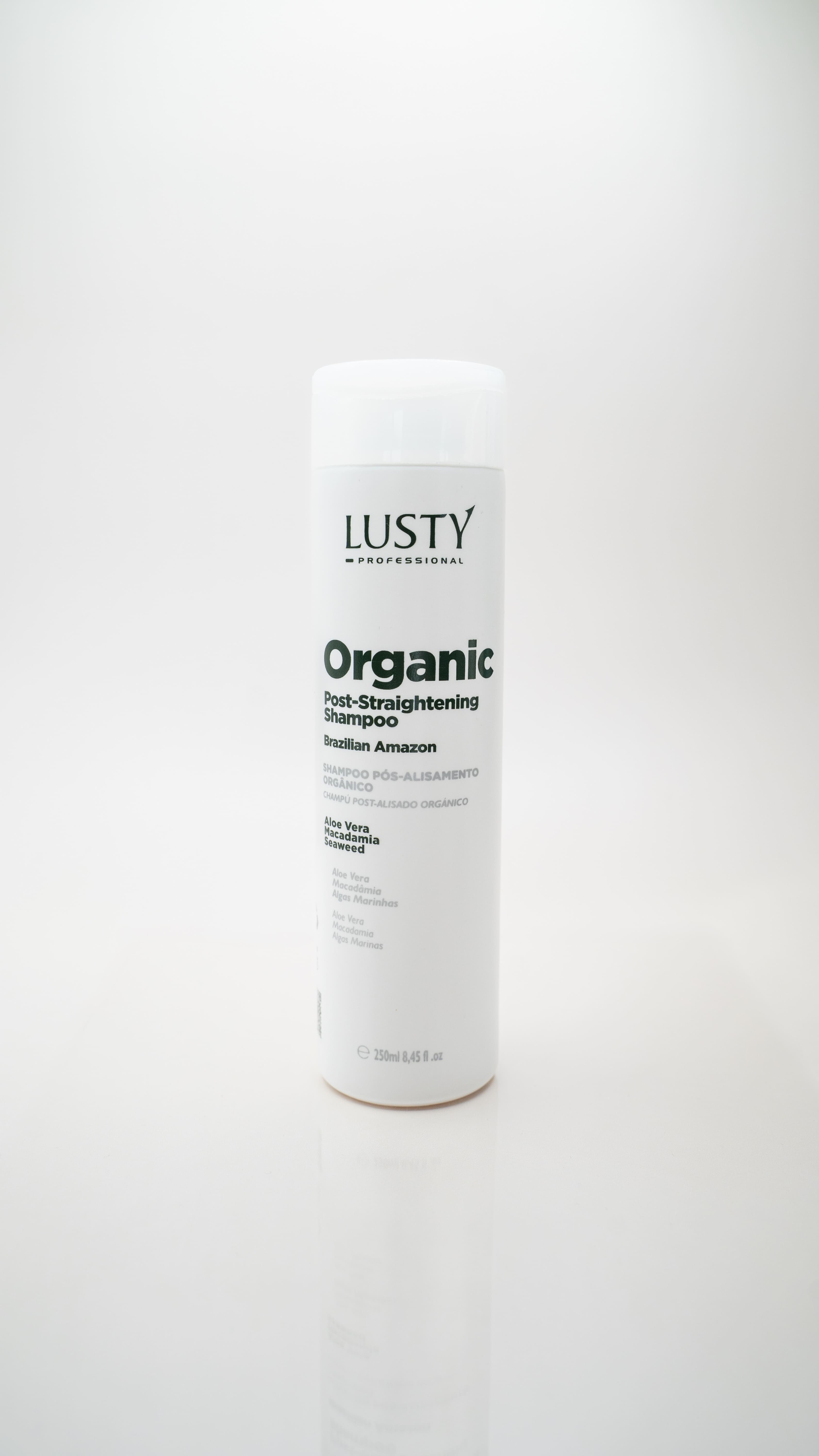 SHAMPOING ORGANIC HYDRATATION