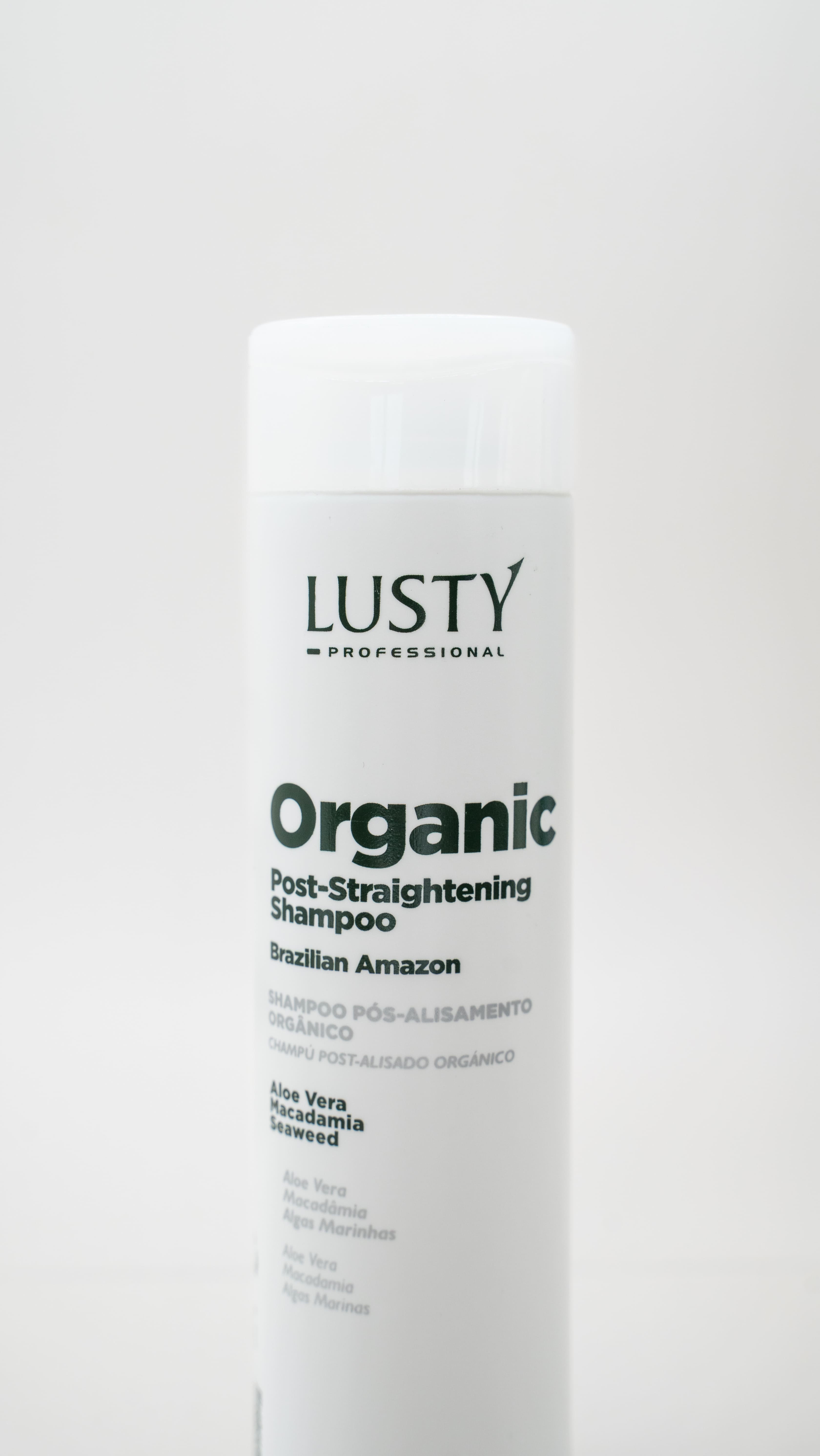 SHAMPOING ORGANIC HYDRATATION