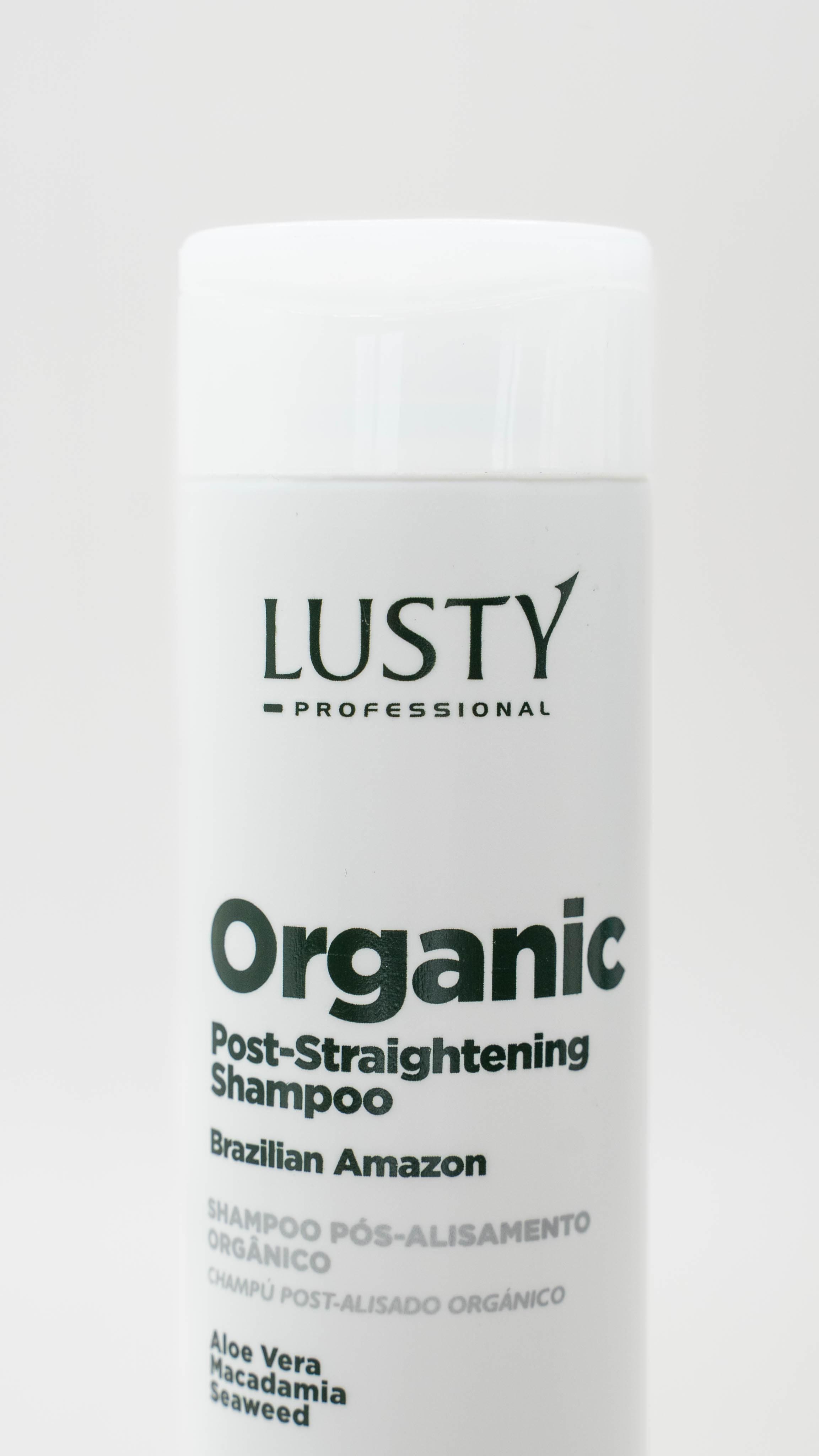SHAMPOING ORGANIC HYDRATATION
