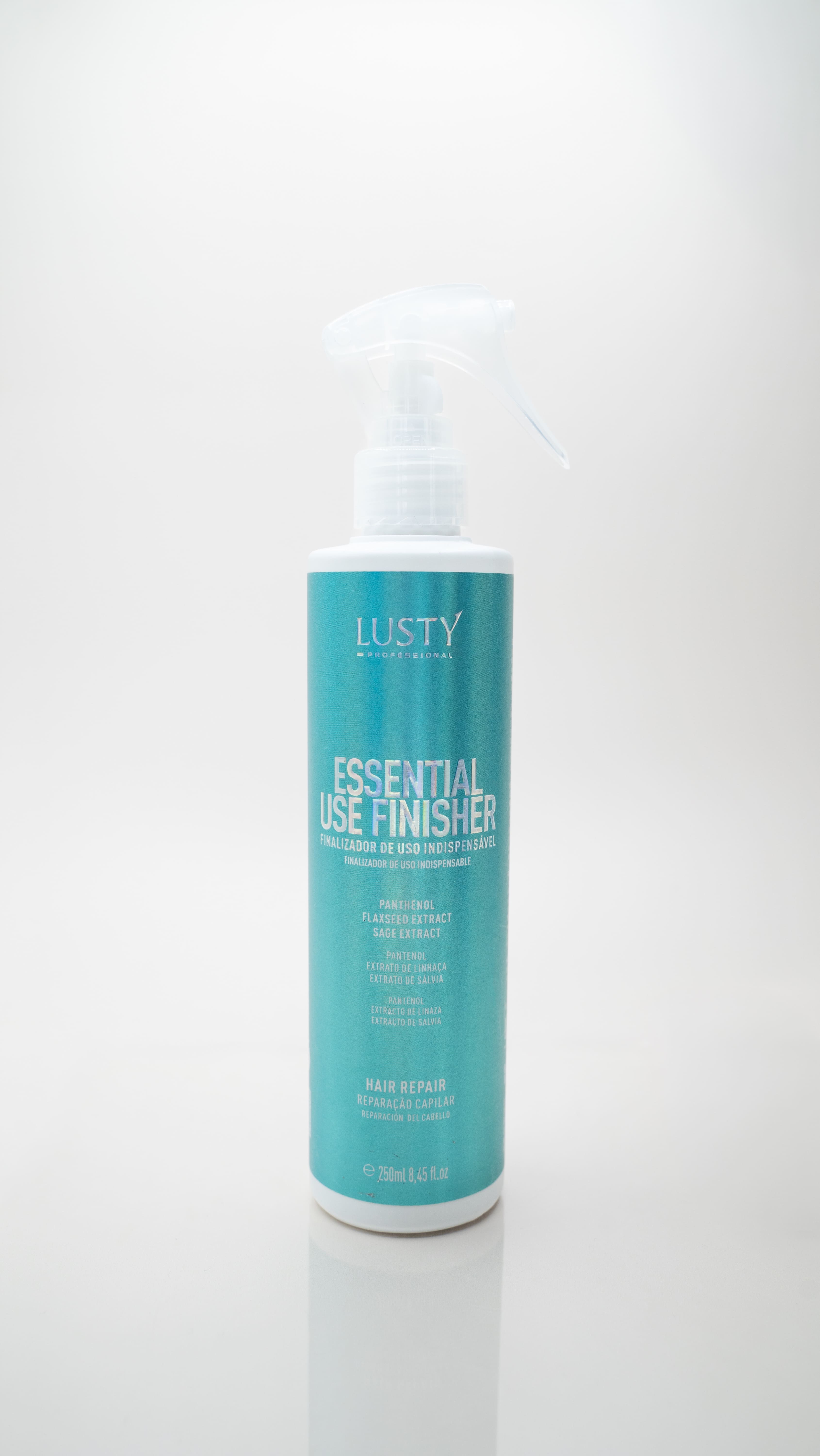 ESSENTIAL USE FINISHER