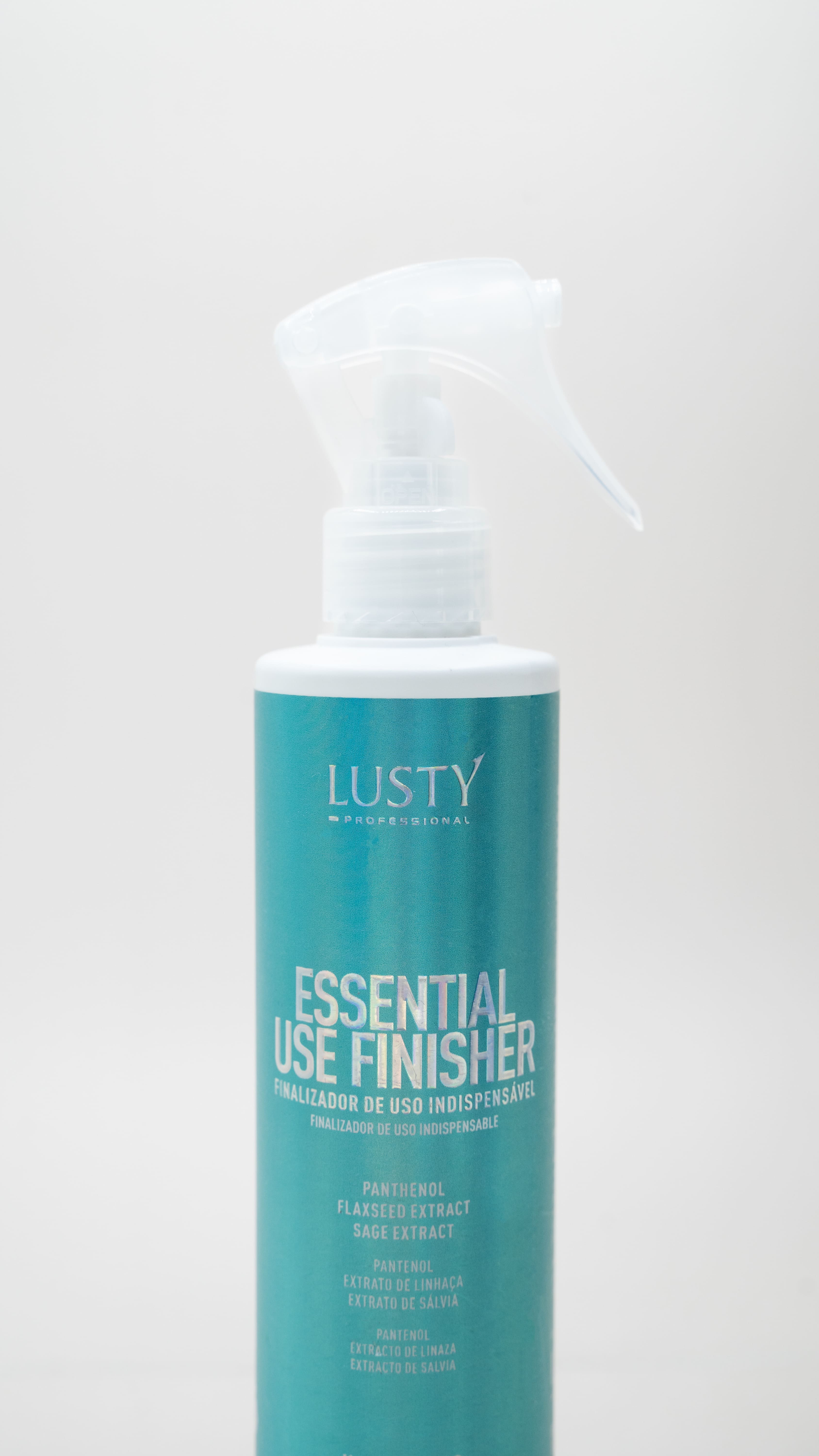 ESSENTIAL USE FINISHER